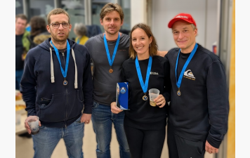 Résultats - Trophée Apnealp 2025