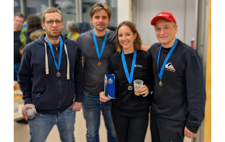 Résultats - Trophée Apnealp 2025